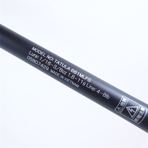 ２６タトゥーラ６８１ＭＬＦＳ